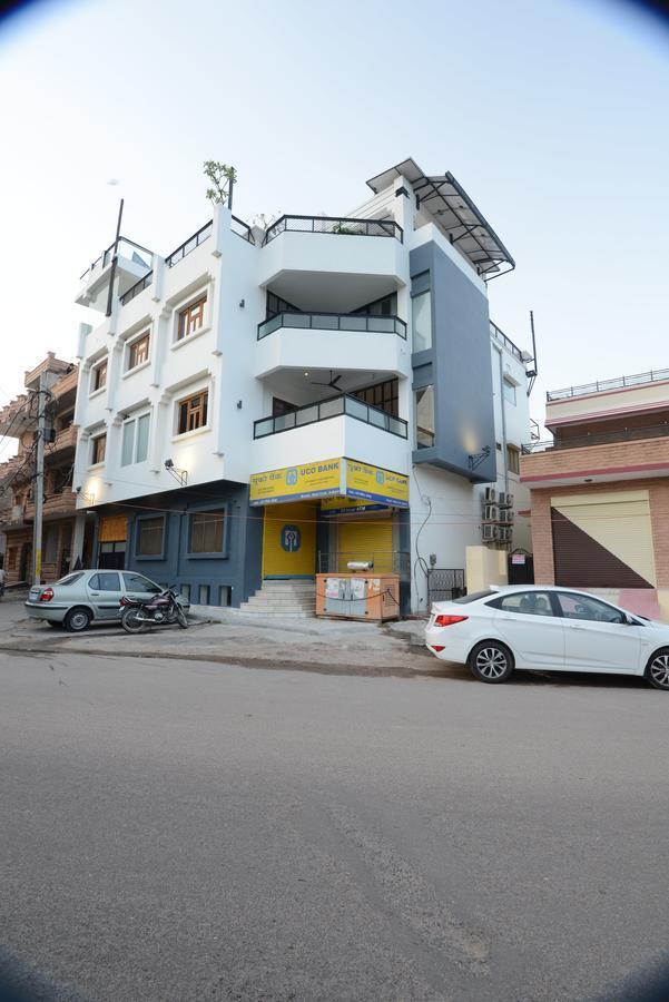 Albergue Thc Backpackers Jodhpur Jodhpur  Exterior foto