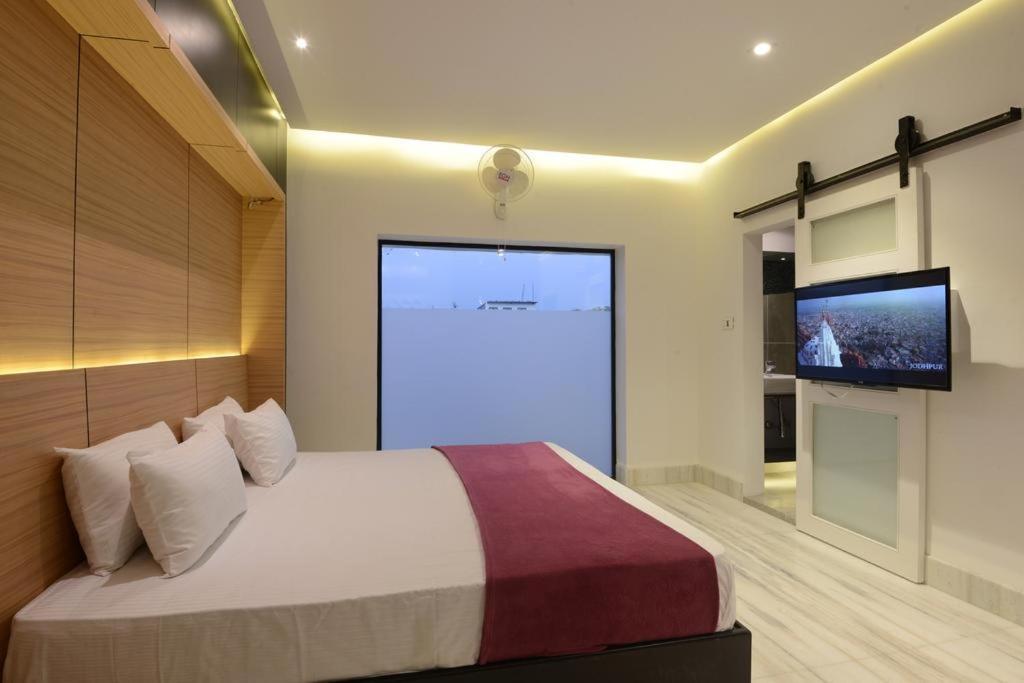 Albergue Thc Backpackers Jodhpur Jodhpur  Exterior foto