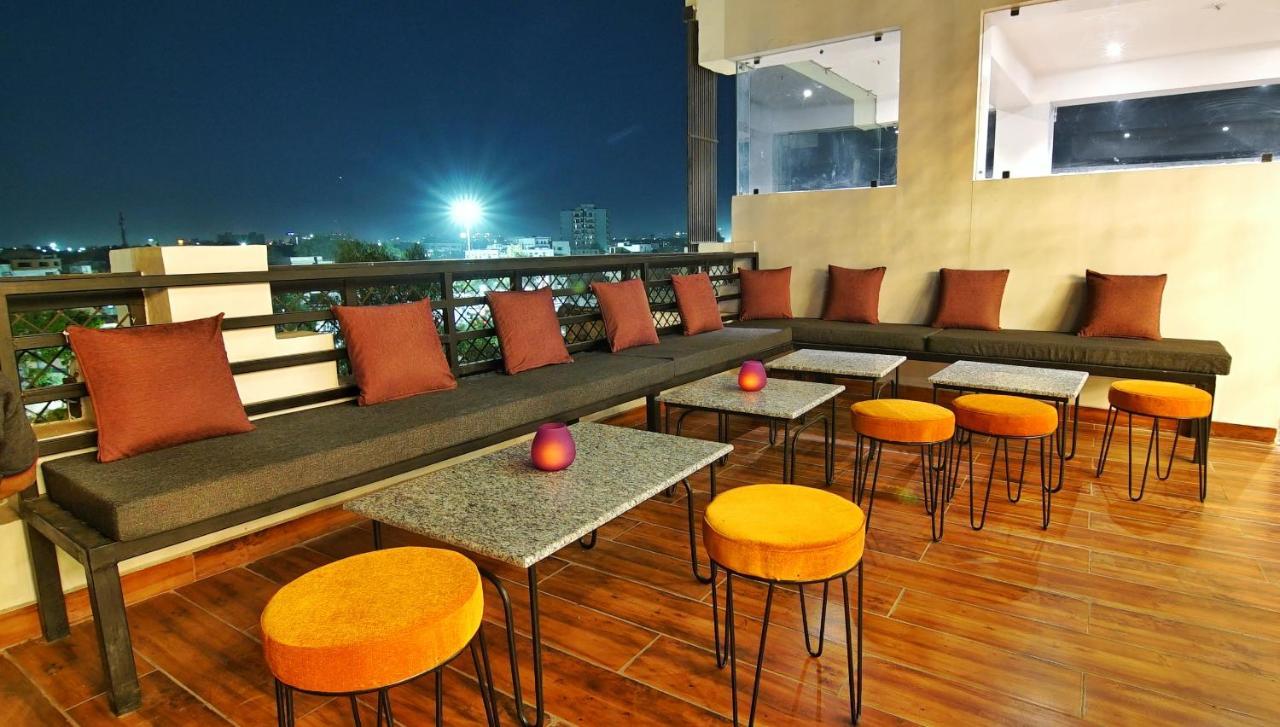 Albergue Thc Backpackers Jodhpur Jodhpur  Exterior foto