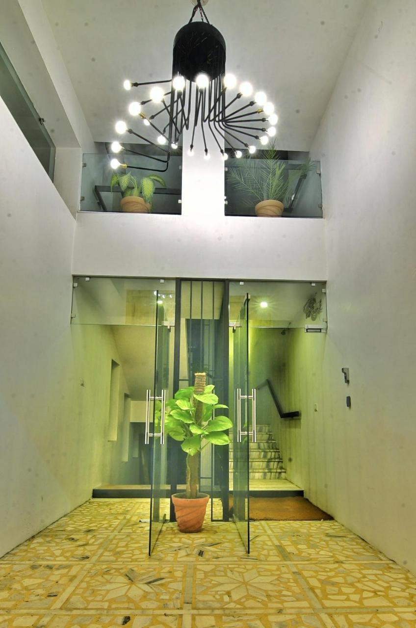 Albergue Thc Backpackers Jodhpur Jodhpur  Exterior foto