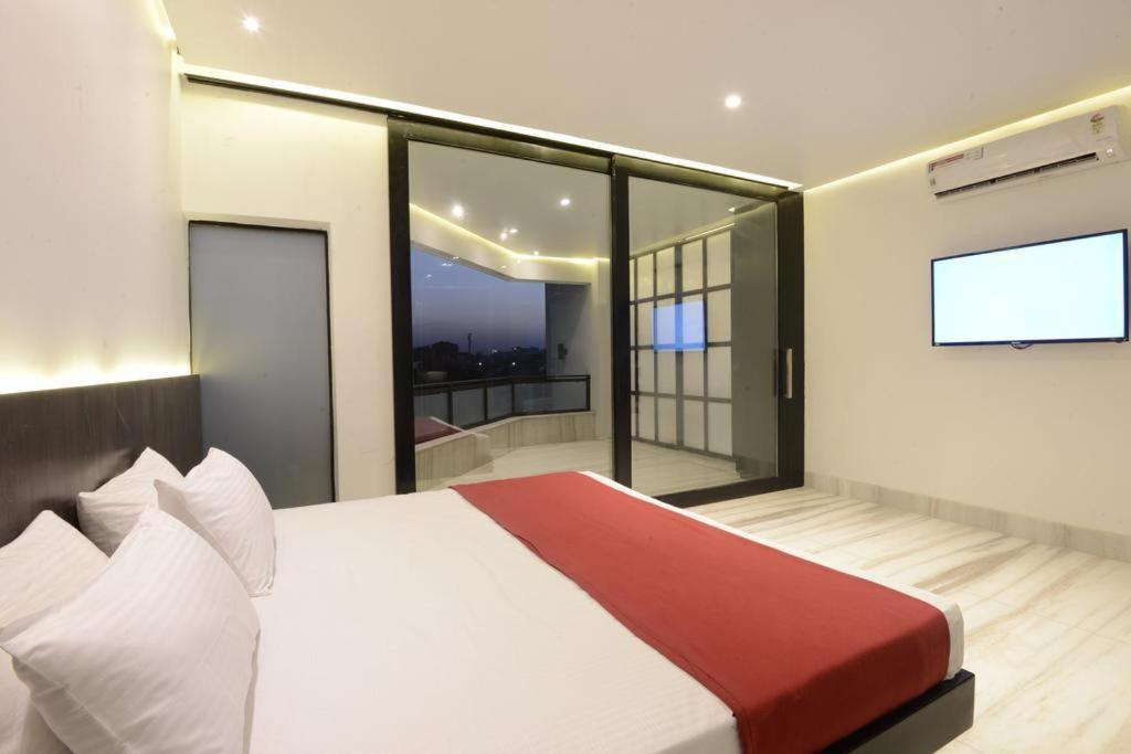 Albergue Thc Backpackers Jodhpur Jodhpur  Exterior foto