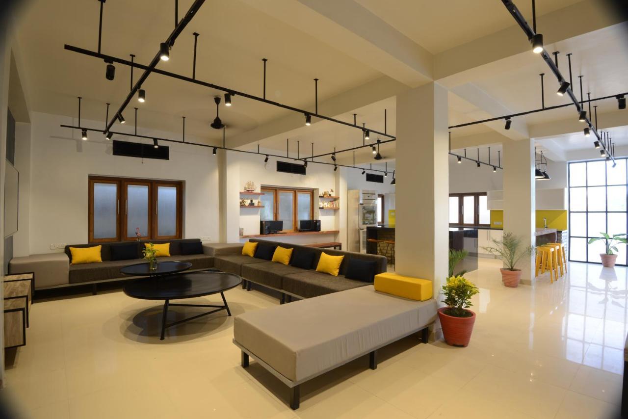 Albergue Thc Backpackers Jodhpur Jodhpur  Exterior foto