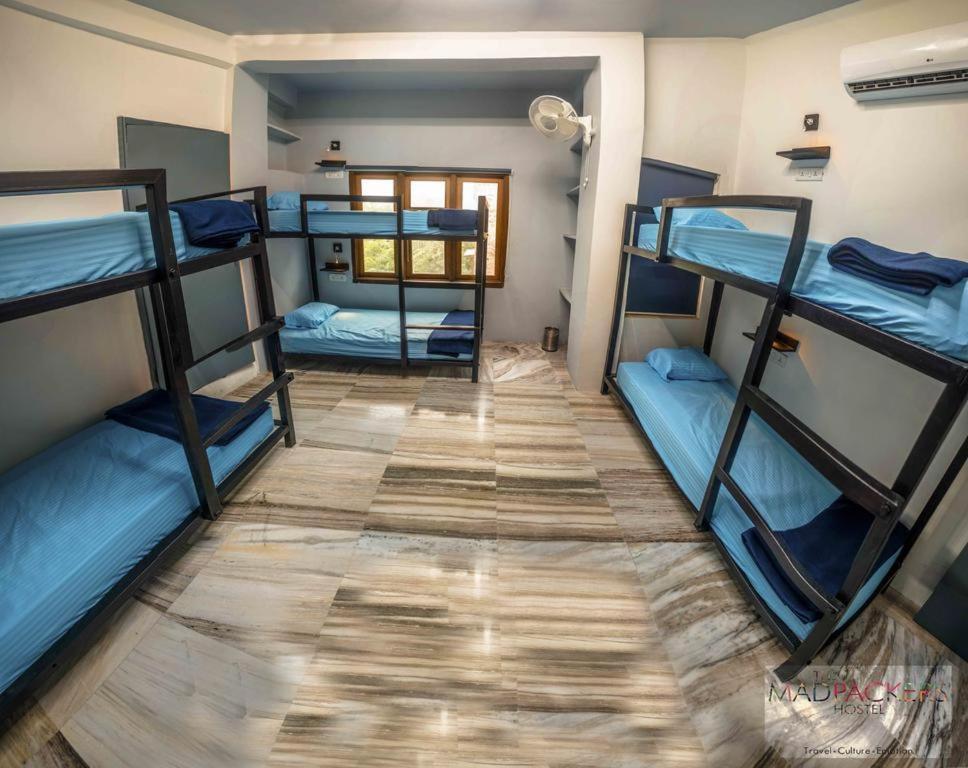 Albergue Thc Backpackers Jodhpur Jodhpur  Exterior foto