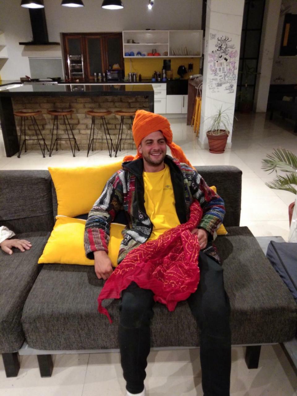 Albergue Thc Backpackers Jodhpur Jodhpur  Exterior foto
