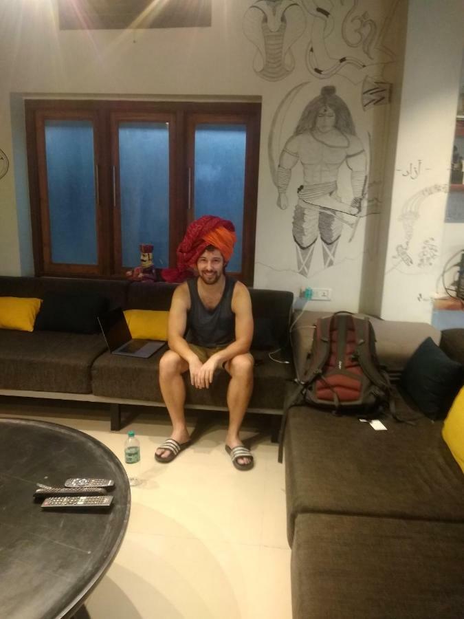 Albergue Thc Backpackers Jodhpur Jodhpur  Exterior foto